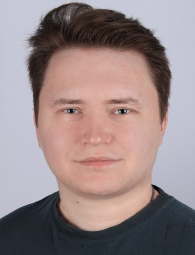 Yegor Pirozhkov